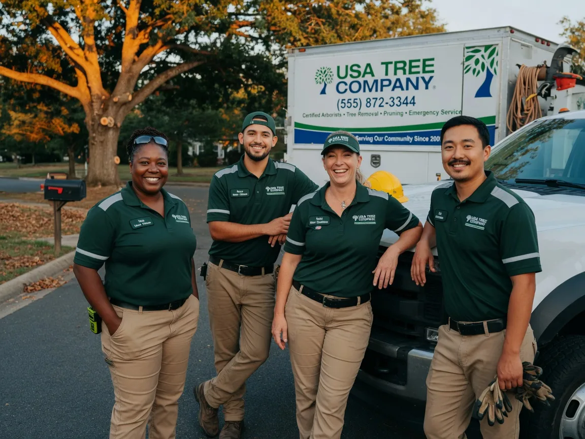Tree Care company in Warsaw, VA