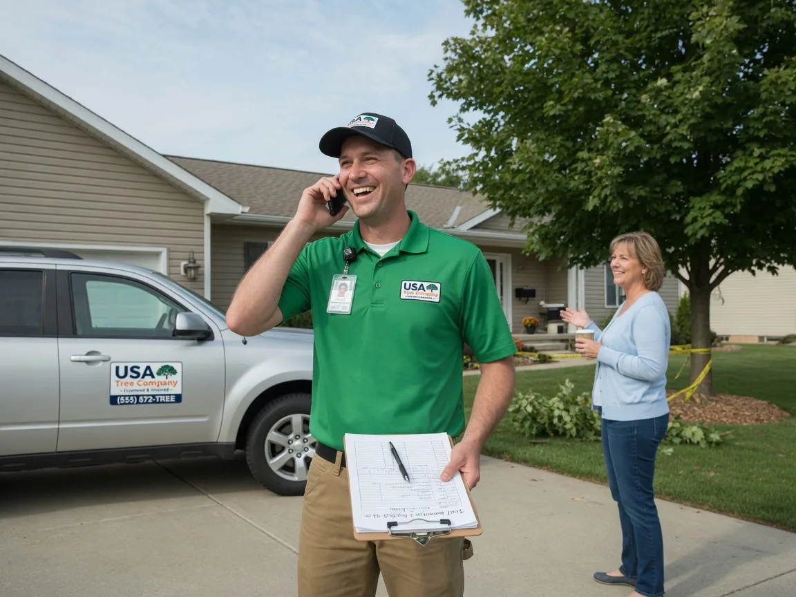 Tree Care Warsaw, VA FAQs